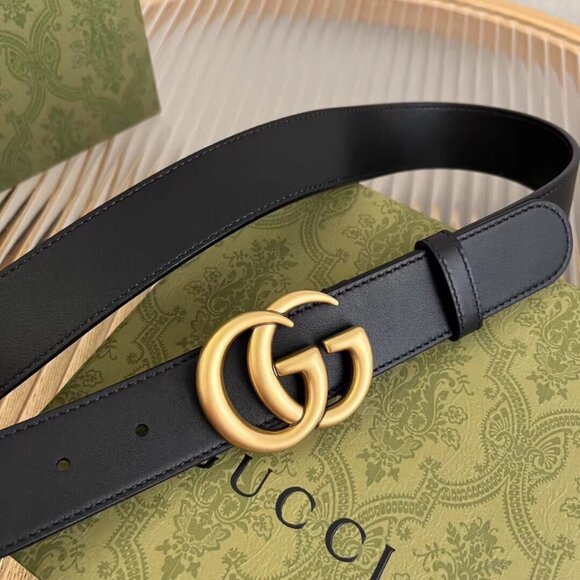 Gucci belt and belt - Picture 4 of 5